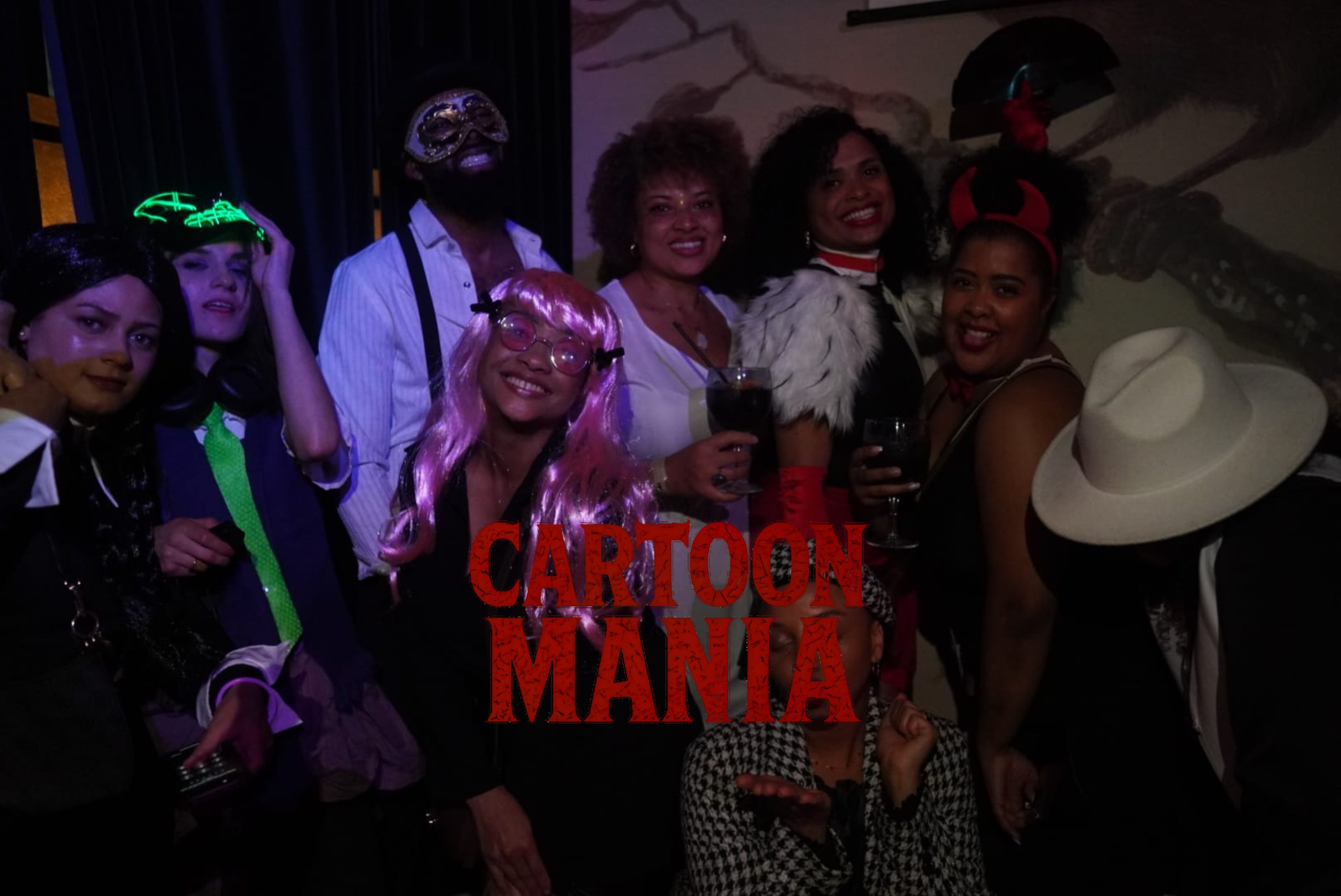 Cartoonmania Halloween 2025 - Photo 48
